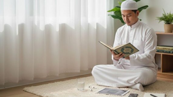 Cara Efektif Menghafal Al-Qur’an di Rumah
