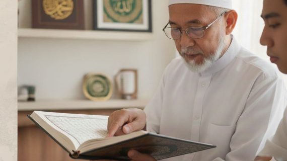 Mengapa Sanad Penting dalam Mempelajari Al-Qur’an