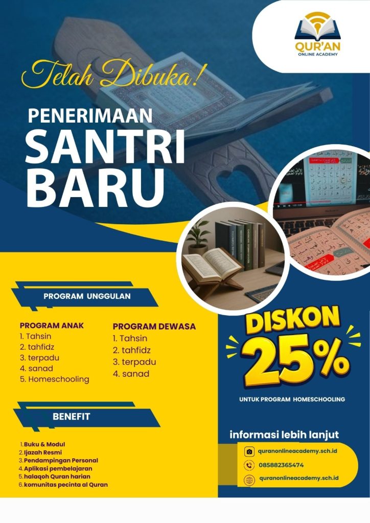 Belajar Quran Online