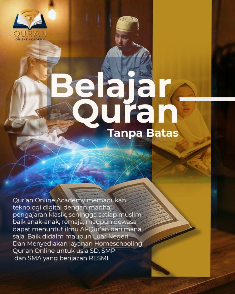 Belajar Al-Qur'an Online