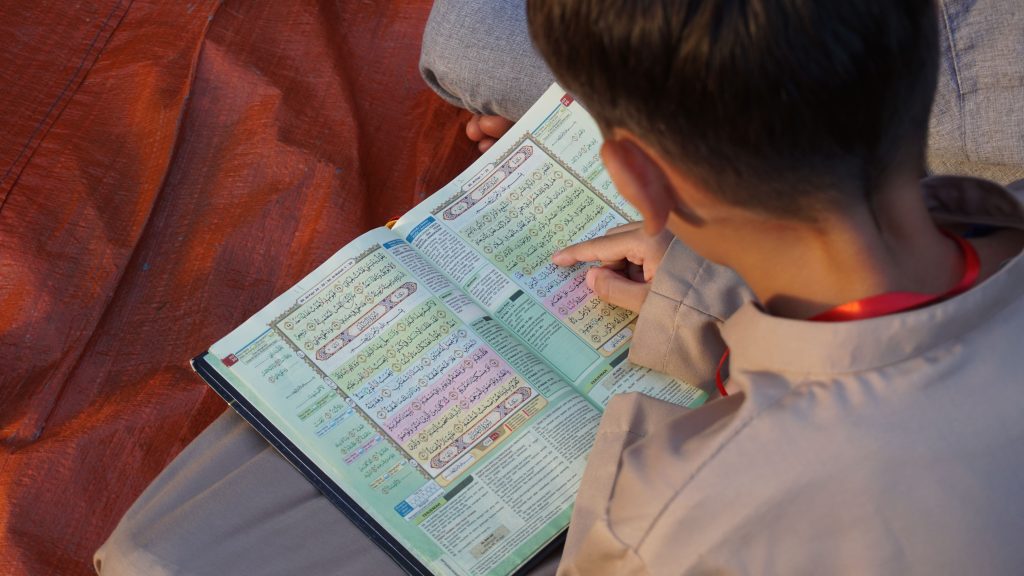 Kelas Al-Qur'an Jakarta Online