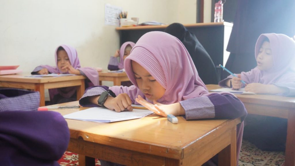 Kelas Tahsin Online