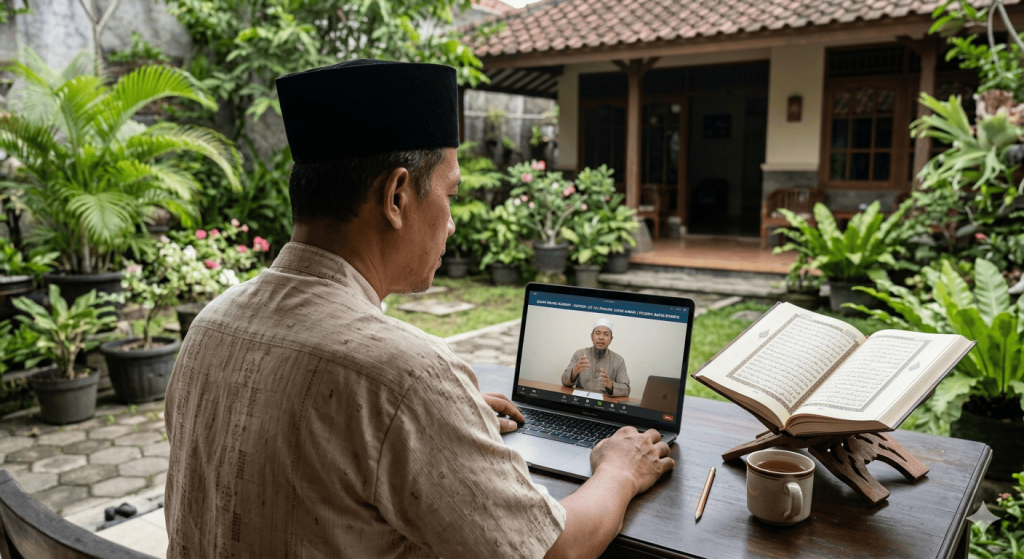 Belajar Al-Qur'an Jogja Online Terbaik
