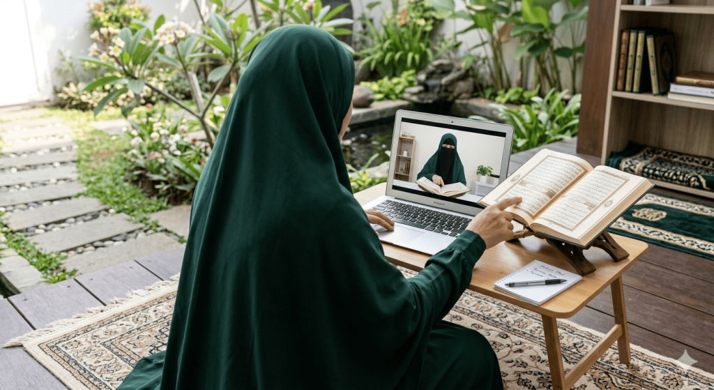 Kelas Tahsin Bandung Online