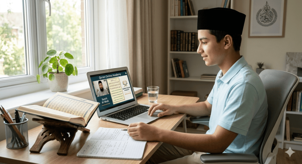 Kelas Tahsin Bogor Online