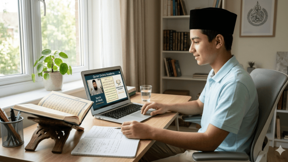 Kelas Tahsin Bogor Online