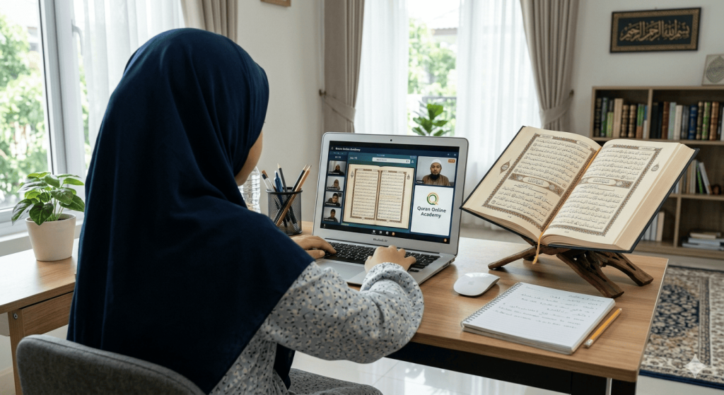 Tahsin Online Bogor Bersanad