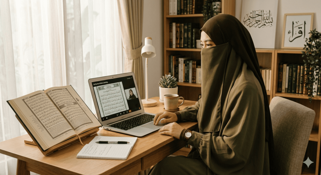 Tahsin Online Jakarta Bersanad