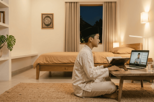 Belajar Al-Qur’an Samarinda Online Terbaik