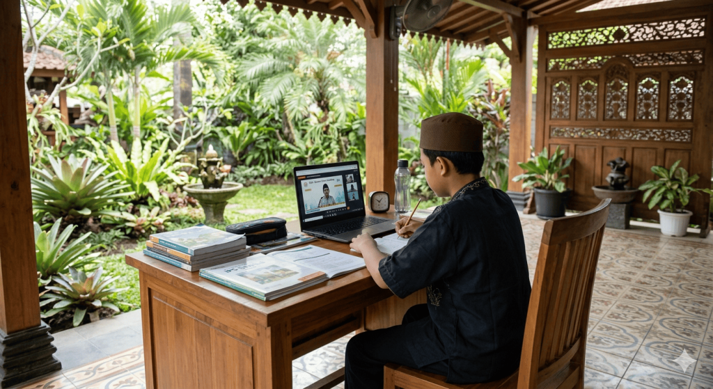 Belajar Al-Qur'an Surabaya Online