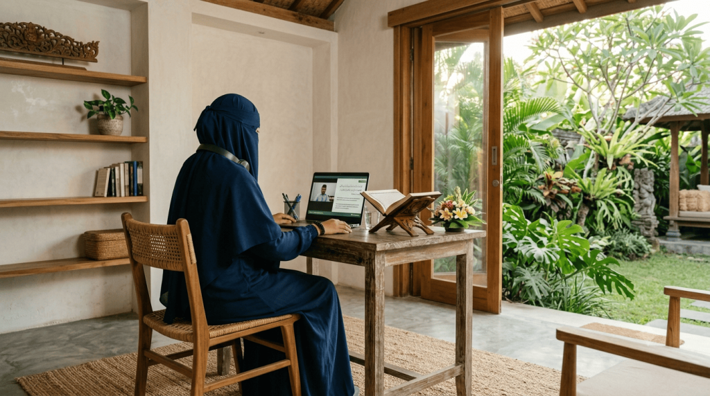 Belajar Tahsin Bali Online Terbaik