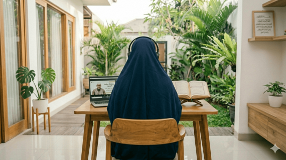 Belajar Tahsin Samarinda Online Terbaik