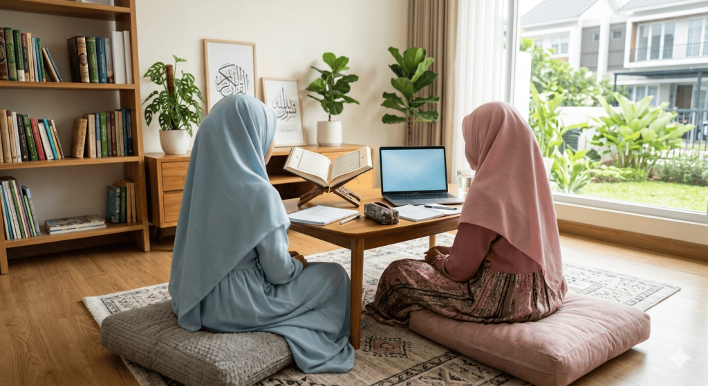 Belajar Tahsin Surabaya Online Terbaik