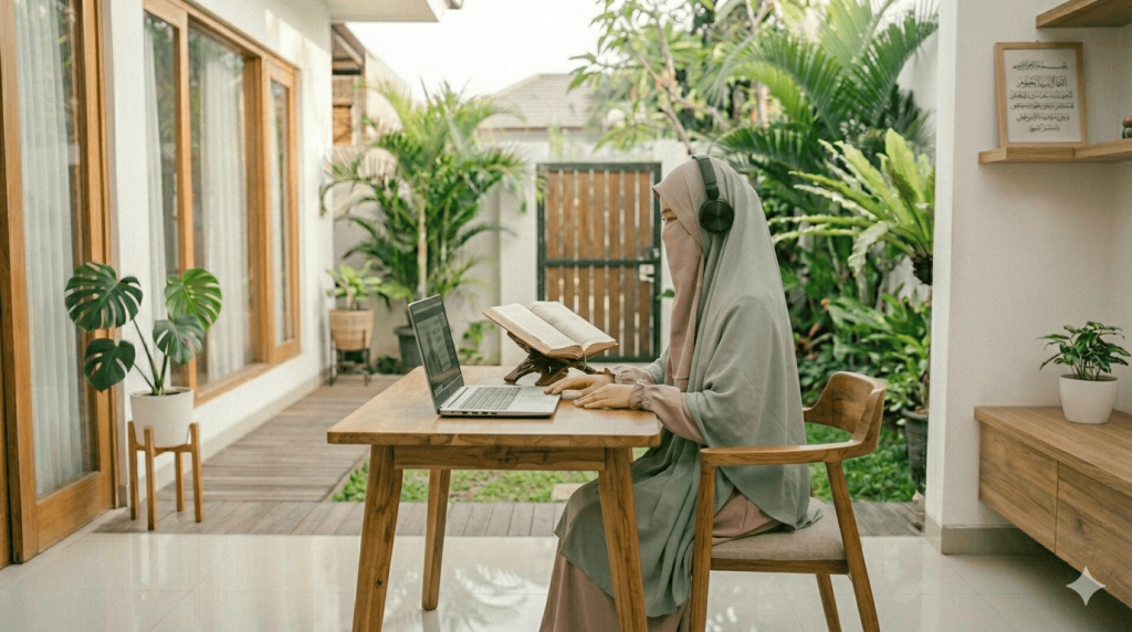 Kelas Al-Qur'an Bali Online Terbaik