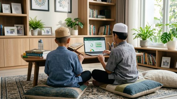 Kelas Al-Qur’an Semarang Online