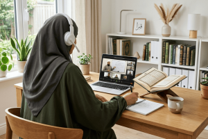 Kelas Tahsin Lampung Online