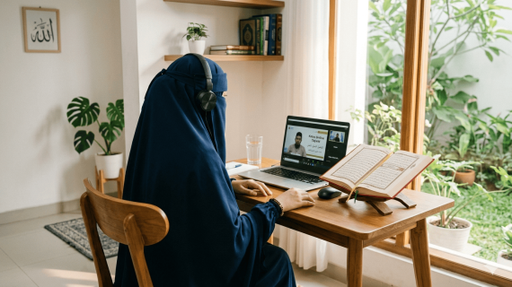 Kelas Tahsin Semarang Online Terbaik