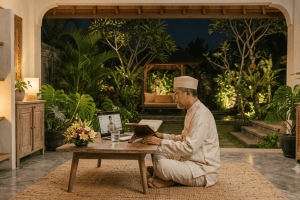 Tahfidz Online Lampung Bersanad Terbaik