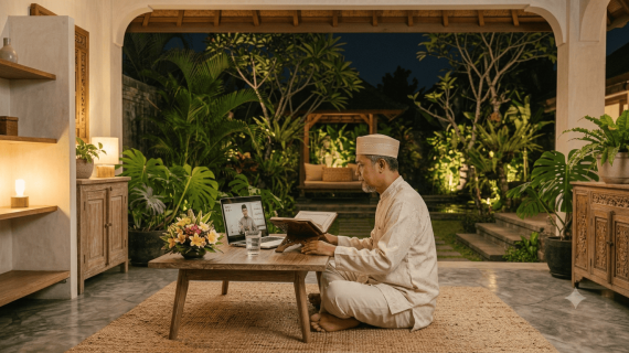Tahfidz Online Lampung Bersanad Terbaik