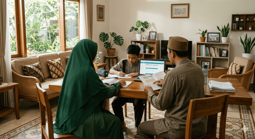Tahfidz Online Semarang Bersanad
