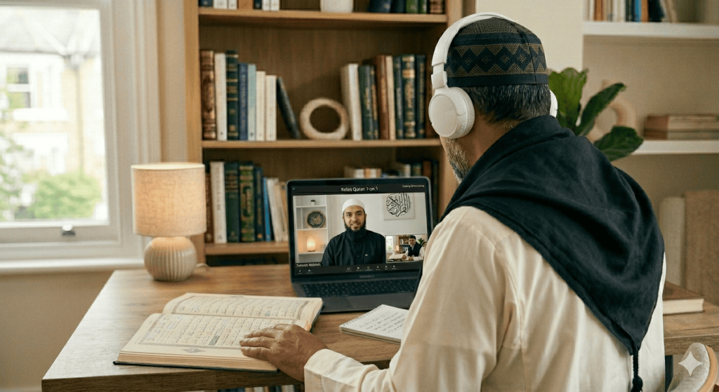 Tahfidz Online Surabaya Bersanad