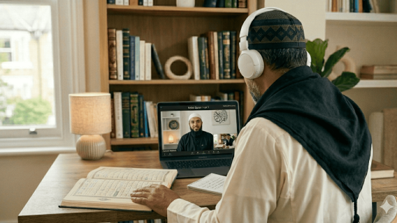 Tahfidz Online Surabaya Bersanad