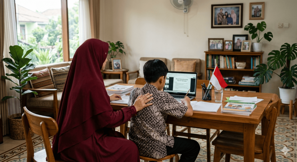 Tahsin Online Lampung Bersanad