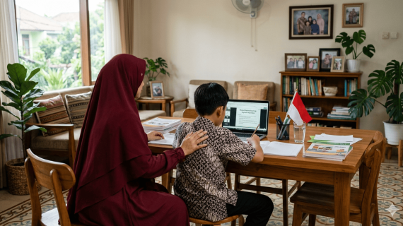 Tahsin Online Lampung Bersanad
