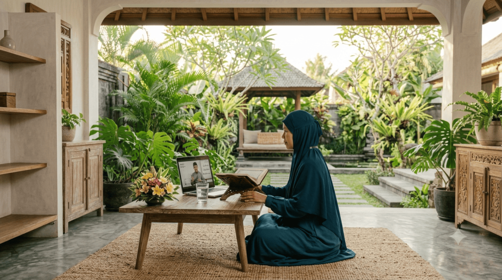 Tahsin Online Medan Bersanad