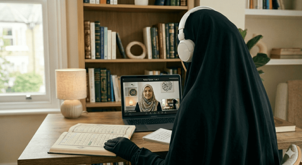 Tahsin Online Semarang Bersanad