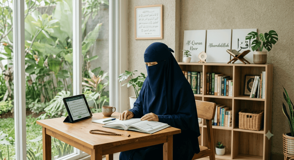 Belajar Al-Qur'an Bali Online Terbaik