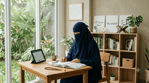 Belajar Al-Qur’an Bali Online Terbaik