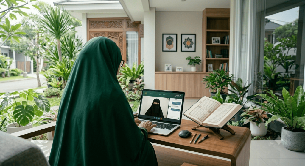 Belajar Tahsin Sulawesi Online Terbaik
