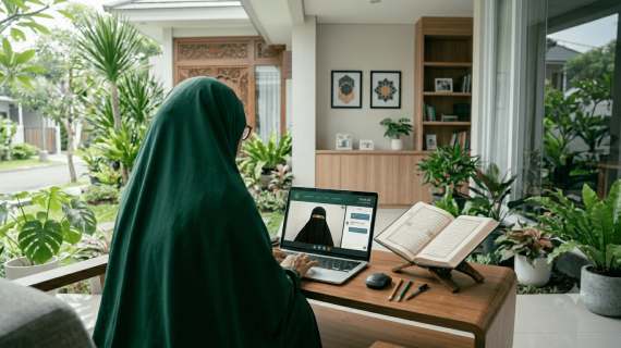 Belajar Tahsin Sulawesi Online Terbaik