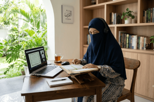 Kelas Tahsin Bali Online Terbaik
