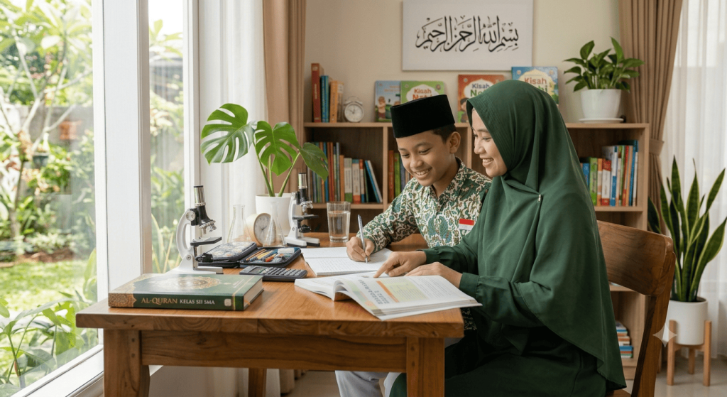 Kelas Tahsin Samarinda Online Berkualitas