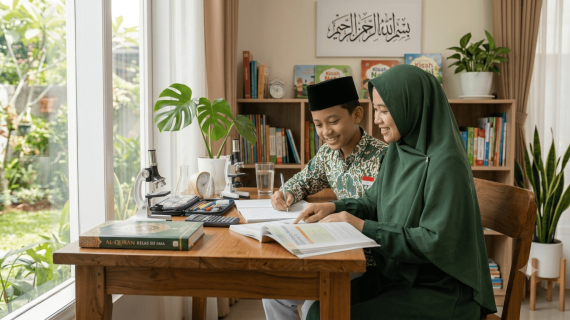 Kelas Tahsin Samarinda Online Berkualitas