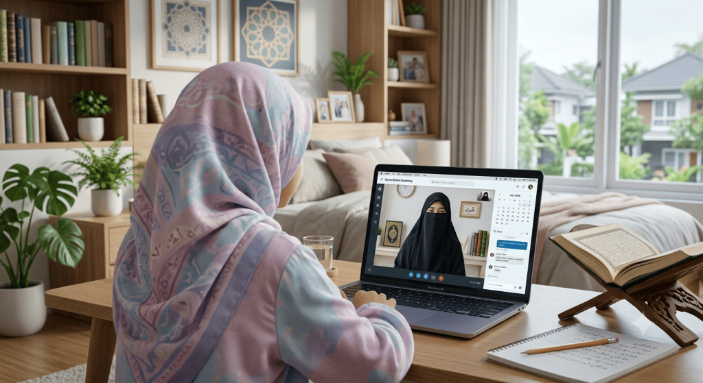 Kelas Tahsin Sulawesi Online Terbaik
