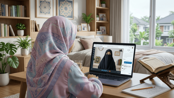 Kelas Tahsin Sulawesi Online Terbaik