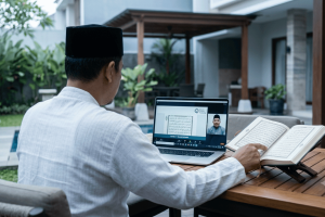 Tahfidz Online Bali Bersanad Terbaik