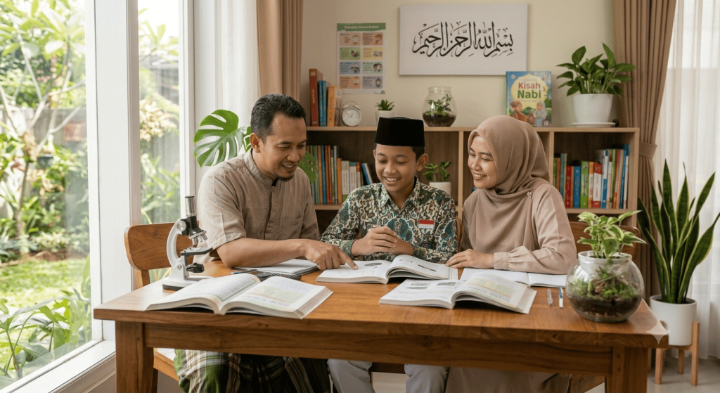Tahfidz Online Sulawesi Bersanad Terbaik