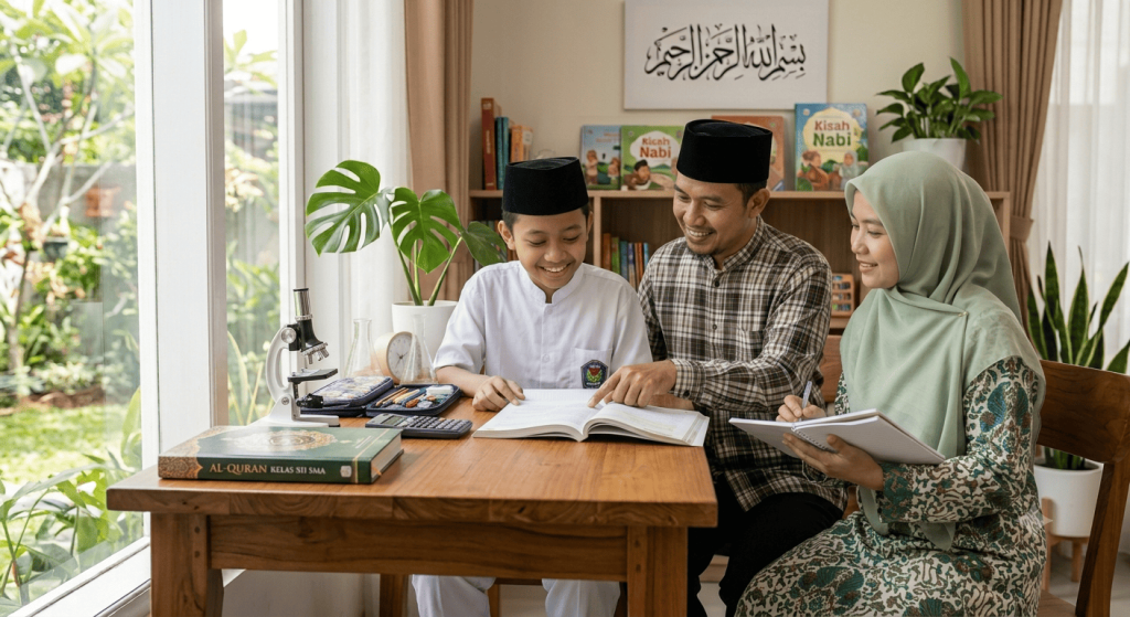 Tahsin Online Bali Bersanad Terbaik