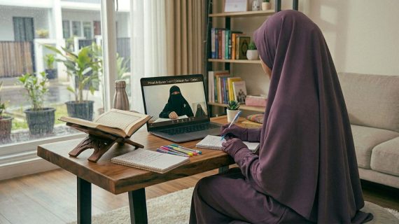 Pentingnya Tahsin Al-Qur’an, Yuk Tingkatkan Kualitas Bacaan!