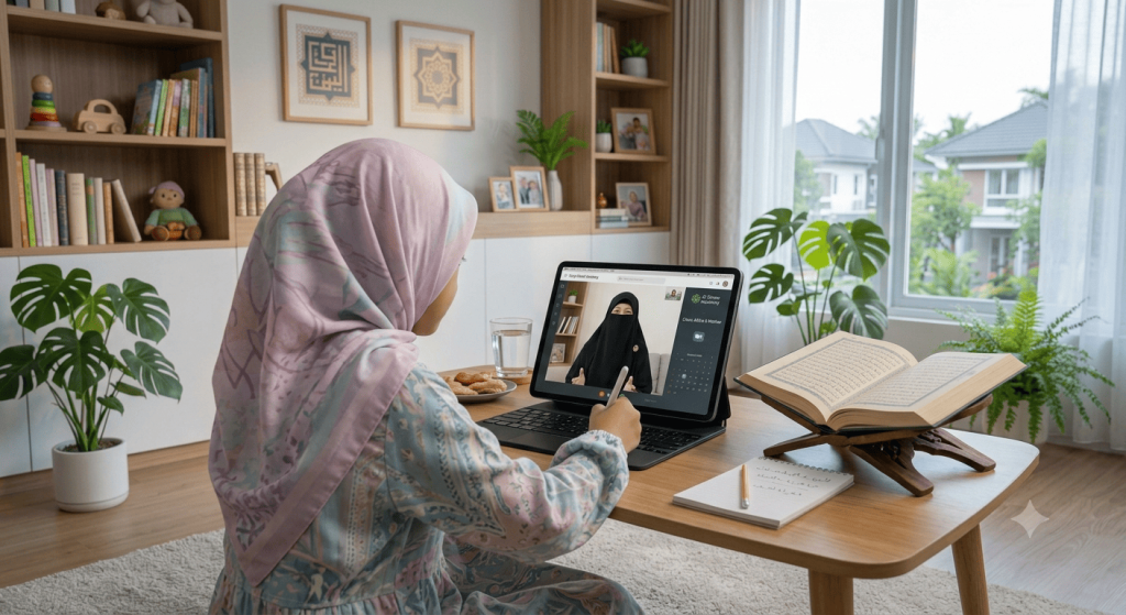 Belajar Al-Qur'an Sulawesi Online Terbaik