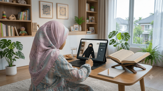 Belajar Al-Qur’an Sulawesi Online Terbaik