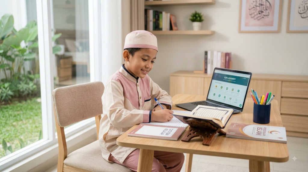 Belajar Tahsin Depok Online Saatnya Upgrade Bacaan Al-Qur'an