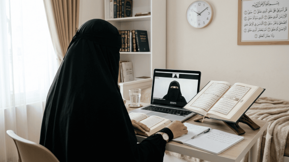Belajar Tahsin Makassar Online Terbaik