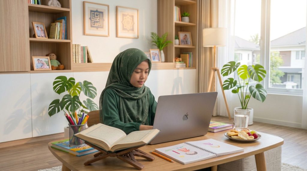 Belajar Tajwid Online untuk Pemula, Mulai dari Mana?