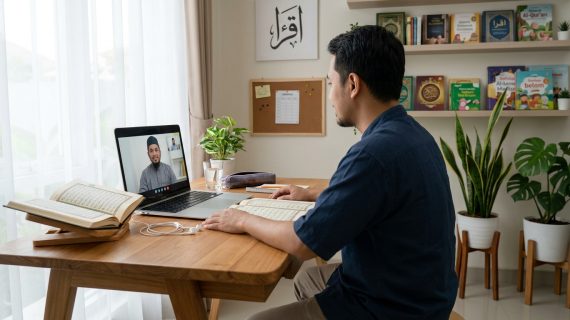 Cara Belajar Al-Qur’an agar Cepat Lancar dan Tidak Mudah Lupa