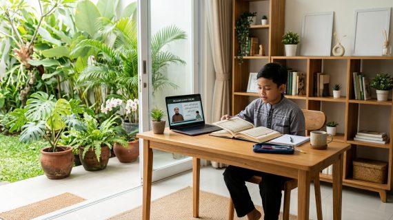 Cara Menjaga Hafalan Al-Qur’an agar Tetap Melekat